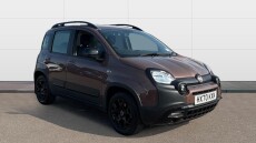 Fiat Panda 1.2 Trussardi 5dr Petrol Hatchback